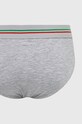 Одежда Слипы Aeronautica Militare (2-pack) AM1USL001 серый