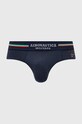 Слипы Aeronautica Militare (2-pack) трикотаж тёмно-синий AM1USL001