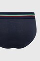 Слипы Aeronautica Militare (2-pack) AM1USL001 тёмно-синий SS21