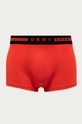 Dkny Bokserki (3-pack) U5.6537 Materiał 1: 8 % Elastan, 92 % Poliester, Materiał 2: 100 % Poliester