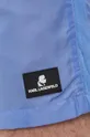 голубой Купальные шорты Karl Lagerfeld