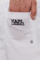 Karl Lagerfeld Szorty kąpielowe KL18BS01 100 % Poliester
