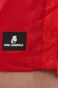 Karl Lagerfeld Szorty kąpielowe KL18BS01 czerwony