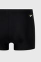 Plavky Nike černá