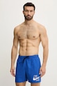 Nike szorty kąpielowe niebieski NESSA566