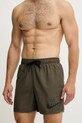 Nike купальные шорты NESSA566 зелёный SS25