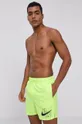 żółty Nike - Szorty kąpielowe Męski