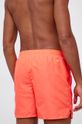 Nike - Plavkové šortky oranžová
