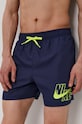 Nike Szorty kąpielowe granatowy NESSA566