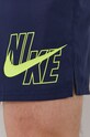 Nike Szorty kąpielowe granatowy NESSA566