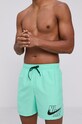 Nike - Купальні шорти NESSA566 зелений SS25