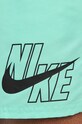 Nike - Купальні шорти зелений NESSA566