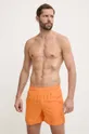 Kratke hlače za kupanje Nike narančasta