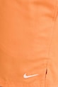 Plavkové šortky Nike oranžová NESSA560