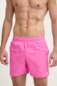 Купальні шорти Nike рожевий