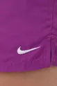 fioletowy Nike szorty kąpielowe