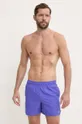 Купальні шорти Nike фіолетовий