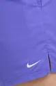 fioletowy Nike szorty kąpielowe