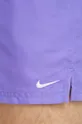 fialová Plavkové šortky Nike