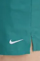 zielony Nike szorty kąpielowe