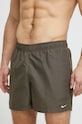 Купальные шорты Nike NESSA560 зелёный AW24