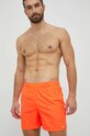 Plavkové šortky Nike Planet friendly oranžová NESSA560