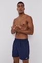 Nike pantaloni scurti de baie bleumarin NESSA560