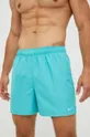 Kratke hlače za kupanje Nike tirkizna
