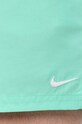 Plavkové šortky Nike zelená NESSA560