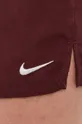 bordowy Nike