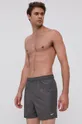 siva Kratke hlače za kupanje Nike Muški