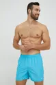 Nike szorty kąpielowe stalowy niebieski