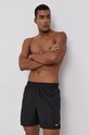Plavkové šortky Nike černá NESSA560