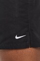 Plavkové šortky Nike černá NESSA560