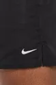 črna Kopalne kratke hlače Nike