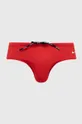 crvena Kupaće gaćice Nike Muški