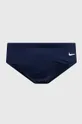 mornarsko modra Kopalne hlače Nike Moški