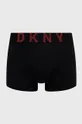 Boxerky Dkny (3-pack) čierna