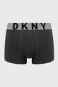 multicolor Dkny Bokserki (3-pack) U5.6583