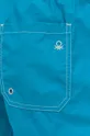 Plavkové šortky United Colors of Benetton  Podšívka: 55% Bavlna, 45% Polyamid Základná látka: 100% Polyester