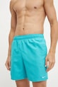 Nike szorty kąpielowe NESSA559 turkusowy AW24