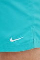 Nike szorty kąpielowe turkusowy NESSA559