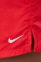 Одяг Nike - Купальні шорти NESSA559 червоний