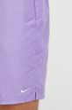 fialová Nike Plavkové šortky