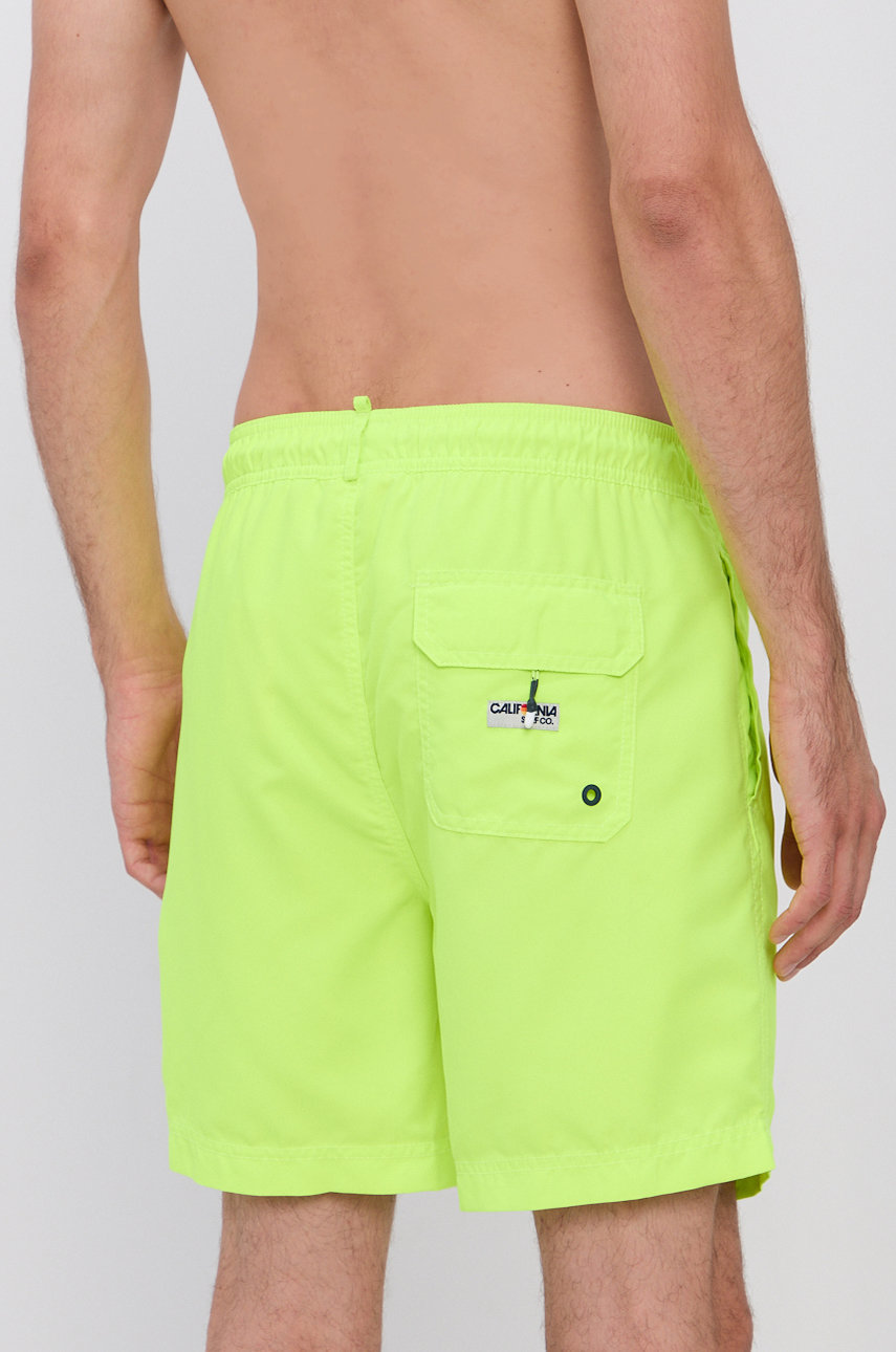 Superdry Szorty kąpielowe Podszewka: 100 % Poliester, Materiał zasadniczy: 100 % Poliester
