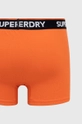 Boxerky Superdry (3-pack)  5% Elastan, 95% Organická bavlna