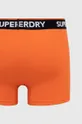 Superdry Bokserki (3-pack) 5 % Elastan, 95 % Bawełna organiczna