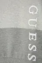 Guess - Detská mikina 92-122 cm sivá