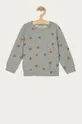 szary Guess - Bluza dziecięca 92-122 cm Chłopięcy