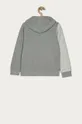 Guess - Bluza bawełniana dziecięca 128-176 cm szary
